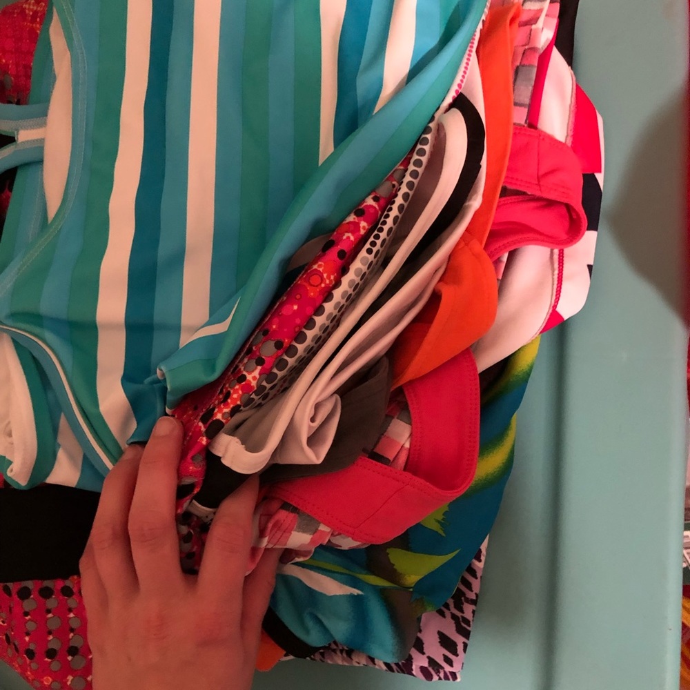 Exercise Top Bundle of 10 - Size S